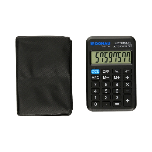 Kalkulator 8pozycyjny LC110NR Donau Tech K-DT2083