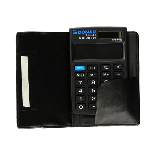 Kalkulator 8pozycyjny SLD100NR Donau Tech K-DT2081-01