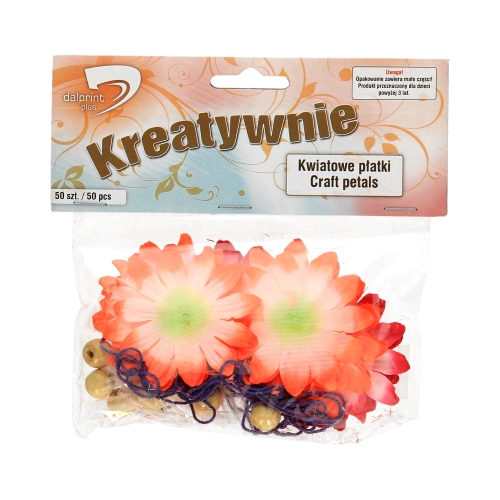 Płatki dekoracyjne DAP50 (50)