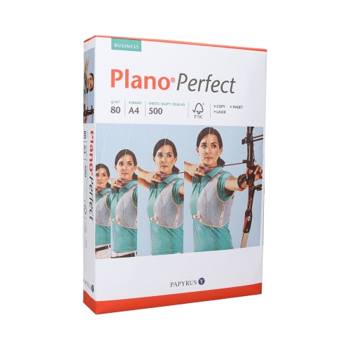 Papier ksero A4 80g 170 PlanoPerfect (500)