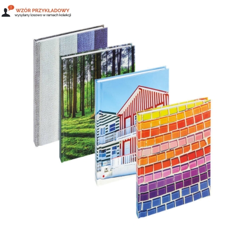 Brulion A5/96 kratka TO import KwTrade