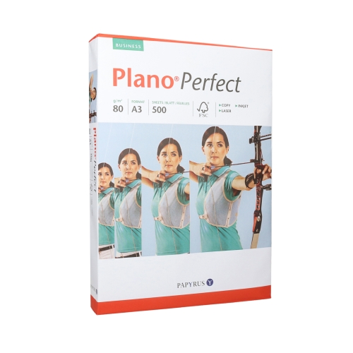 Papier ksero A3 80g 170 PlanoPerfect (500)