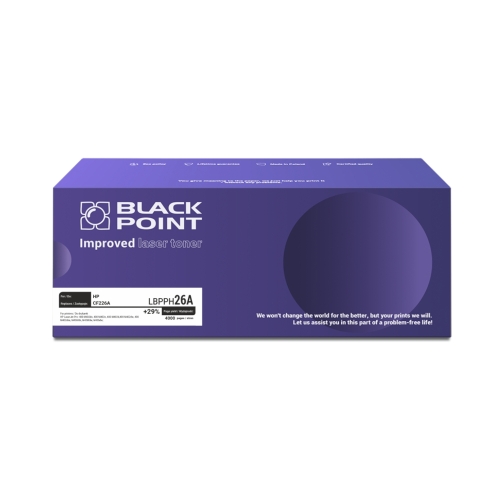 Toner HP CF226A czarny 4k BPSuper+