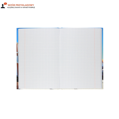 Brulion A5/96 kratka TO import KwTrade