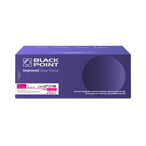 Toner HP CB543A magenta 1.4k BP