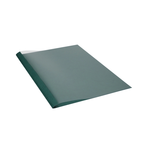 Okładka bindowania zielona 9.5mm Ekspress (8)