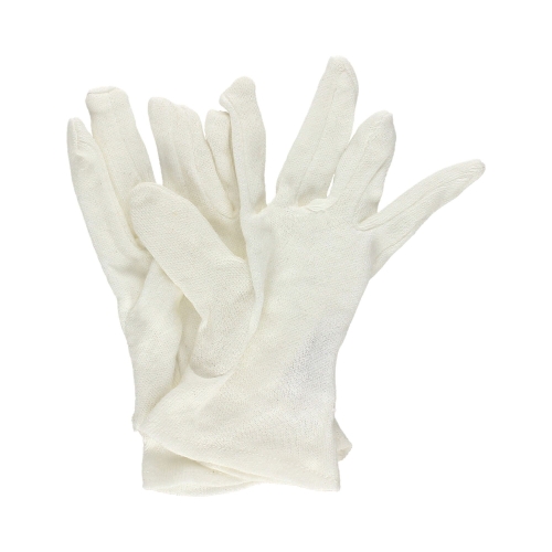 Rękawice robocze Kevin białe 7 Ardon (2)