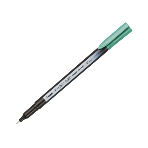 Cienkopis 0.4mm szmaragdowy Pentel S40