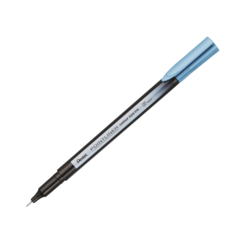 Cienkopis 0.4mm morski Pentel S40
