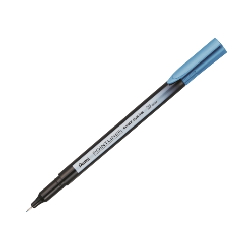 Cienkopis 0.4mm turkusowy Pentel S40