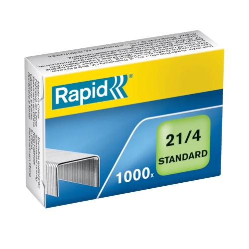 Zszywki 21/4 (1000) Rapid