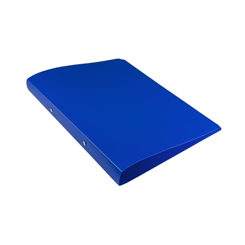 Segregator A4/2R PP niebieski Biurfol PP-00