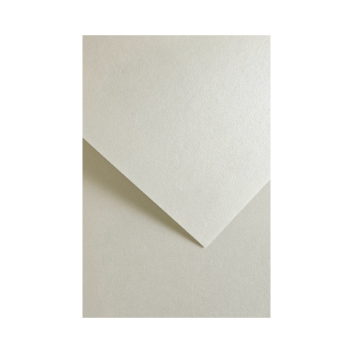 Karton ozdobny A4 200g Flash/biały - 20 ark.