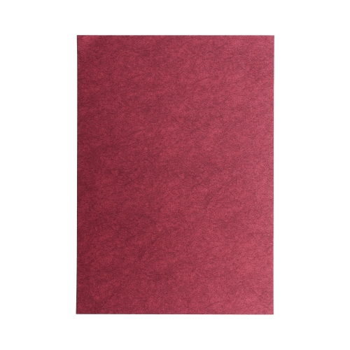 Karton ozdobny A4 200g Flash/bordowy - 20 ark.
