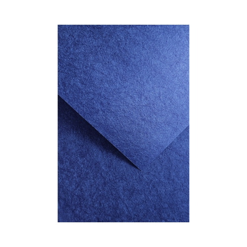 Karton ozdobny A4 200g Flash/granatowy - 20 ark.