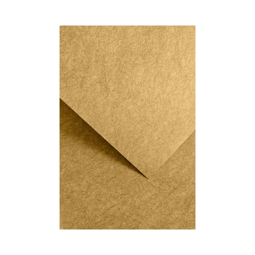 Karton ozdobny A4 200g Flash/złoty (20)