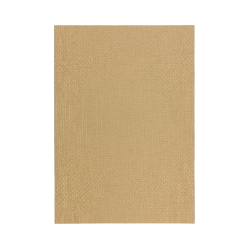 Karton ozdobny A4 250g Ryps/ciemny beż - 20 ark.