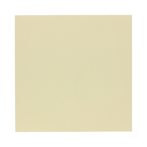 Koperty 145x145 Gładki jasnykrem 120g - 10 szt.