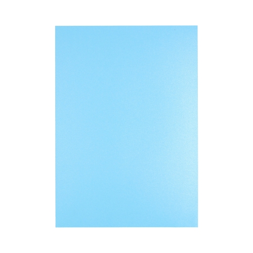 Karton wizytówkowy A4 220g Millenium/niebieski - 20 ark.