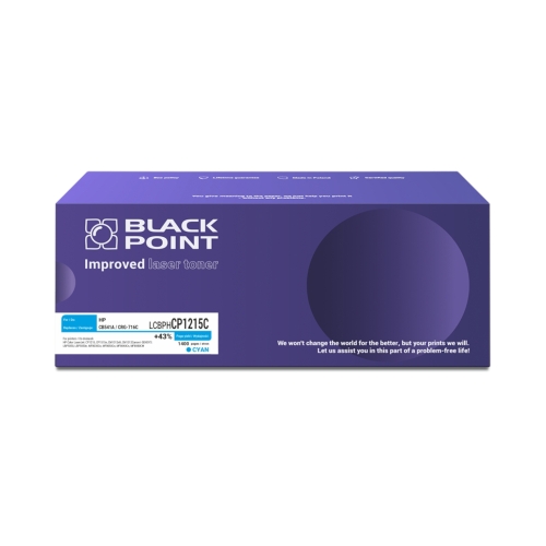 Toner HP CB541A cyan 1.4k BP