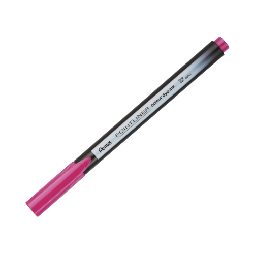 Cienkopis 0.4mm różowy Pentel S40
