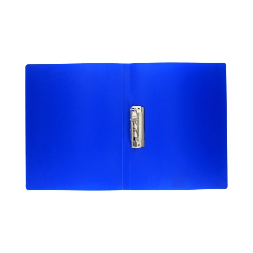 Skoroszyt dźwignia A4/PP niebieski PD-01-03