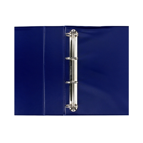 Segregator A3/70/4R niebieski poziomy Biurfol SE-04