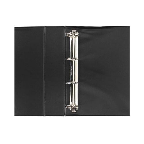 Segregator A3/70/4R czarny poziomy Biurfol SE-04