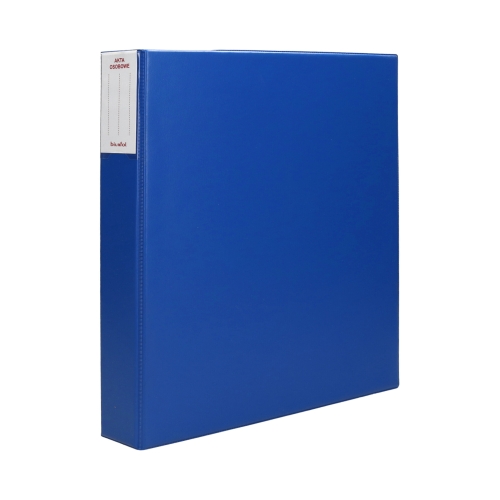 Segregator akta osobowe 2R/4.5cm niebieski Biurfol