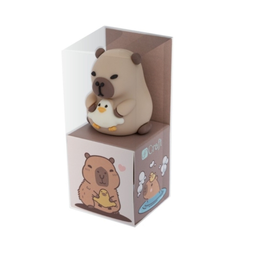 Temperówka Kapibara z kaczuszką DPCraft