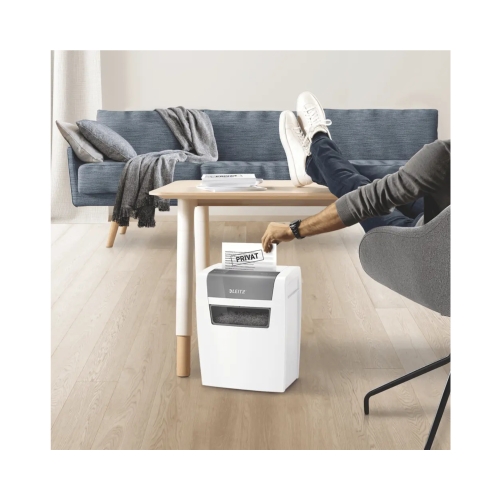 Niszczarka Leitz IQ Home P4