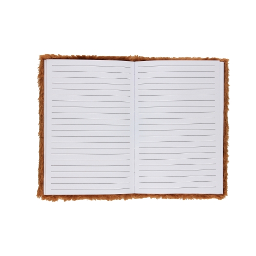 Notes pluszowy A5/80k Kapibara