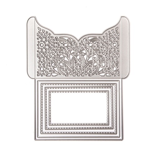 Wykrojniki składane zaproszenie 12.1x14.4