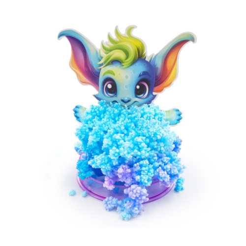 Zestaw magiczny krystaliczny Stworek Kidea