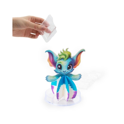 Zestaw magiczny krystaliczny Stworek Kidea