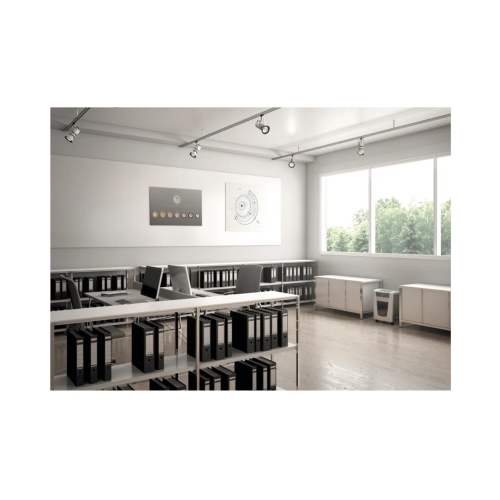 Niszczarka 20k 4x40mm Leitz IQ Office Pro P4