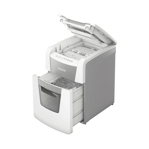 Niszczarka 100k 4x28mm Leitz IQ AutoFeed P4