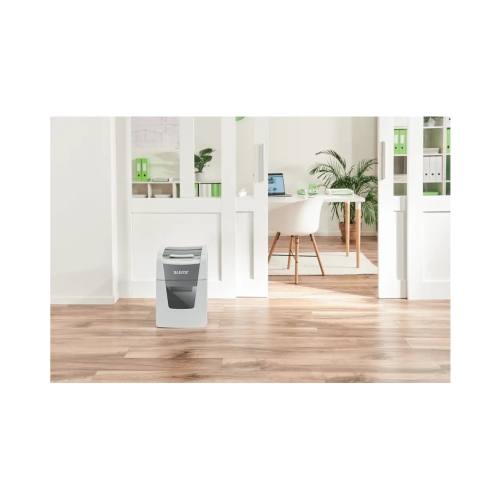 Niszczarka 100k 2x15mm Leitz IQ AutoFeed P5