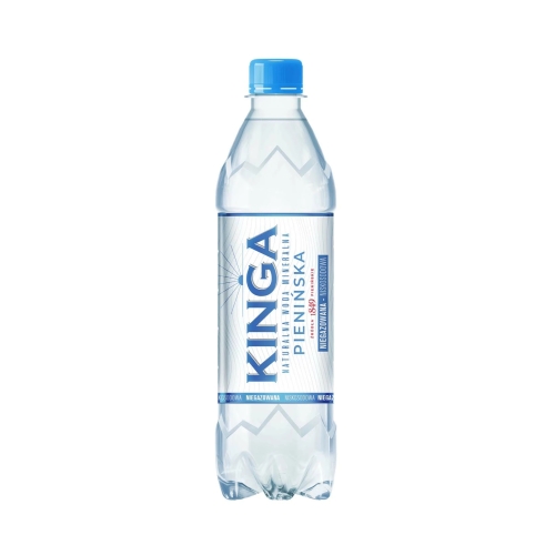 Woda mineralna niegazowana 500ml Kinga Pienińska