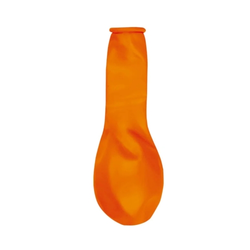 Balony metaliczne 12 pomarańczowe (50) Fiorello