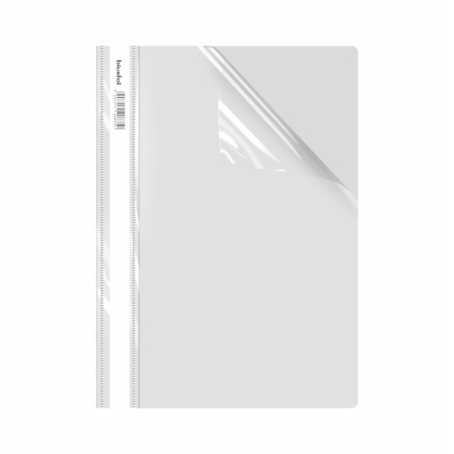 Skoroszyt sztywny A4/ECOnomy biały Biurfol STP-01