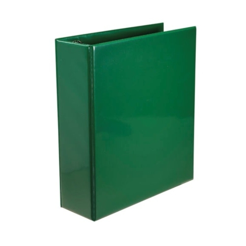 Segregator A4/65/4R zielony Panorama Biurfol