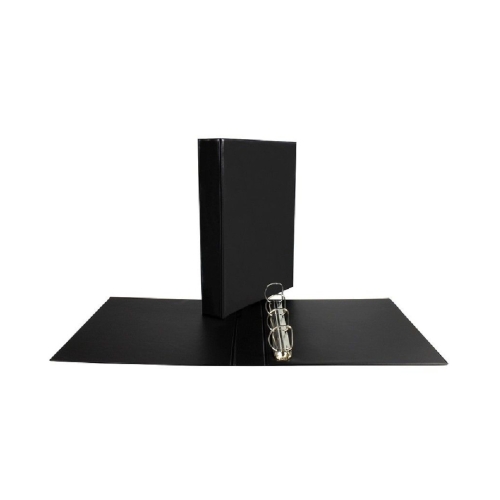 Segregator A4/4.5/4R czarny Panorama D35 Biurfol SE47