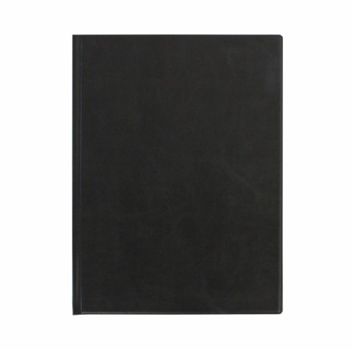 Okładka na dyplom czarna Premium Biurfol