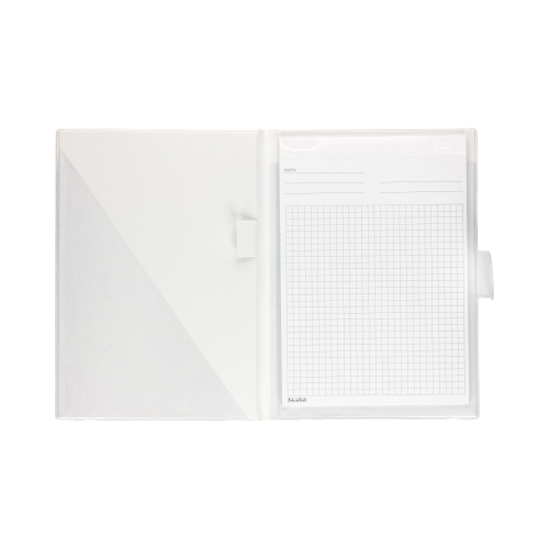 Notes A5 rzep Rower Biurfol