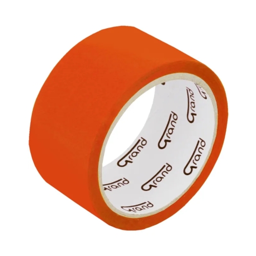Taśma klejąca pomarańczowa Grand 48mmx50m