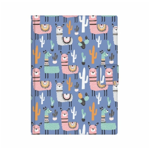 Notes na rzep A5 Lama Biurfol