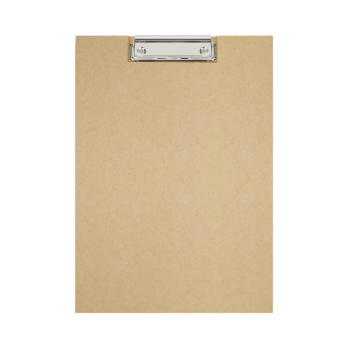 Teczka z klipem A4 natural Eco Biurfol ECO-04