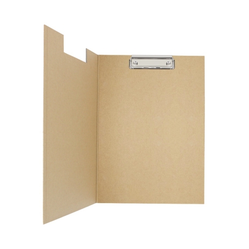 Teczka z klipem A4 natural Eco Biurfol ECO-04