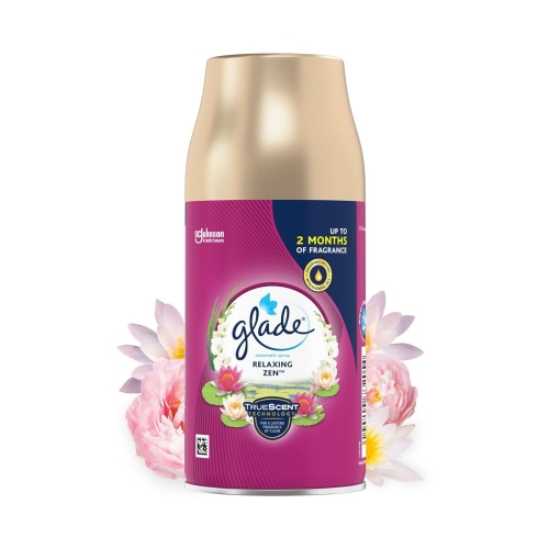 Odświeżacz powietrza - zapas Relaxing Zen Brise